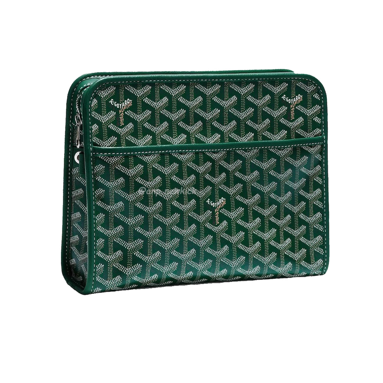 Goyard Jouvence Toiletry Bag Mm Green Black White Blue Purple Red Yellow (68) - www.newkick.vip